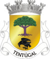 Coat of arms of Tentúgal