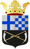 Coat of arms of Nieuwleusen