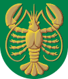 Coat of arms of Oulainen