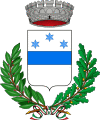 Coat of arms of Pieve Emanuele