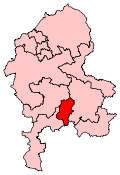 Outline map