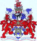 Coat of arms of Hammersmith and Fulham