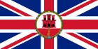 Flag of the Governor of Gibraltar.svg