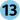 Paris Metro 13.svg