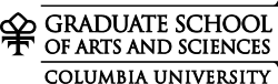 Columbia Graduate School of Arts and Sciences logo.svg