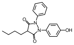 Oxyphenbutazone.svg