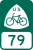 US Bike 79 (M1-9 IA-15).svg