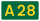 UK road A28.svg