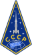 Zvezda Rocket Patch.svg