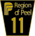 Peel Regional Road 11.svg
