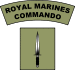 Royal Marines Commando.svg