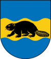 Coat of arms of Bjurholm Municipality