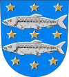 Coat of arms of Rymättylä