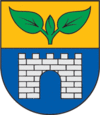 Coat of arms of Salaspils