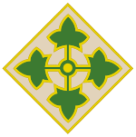 4th Infantry Division CSIB2.svg