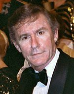 Actor Roddy McDowall