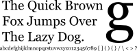Georgia sample.svg