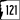 NH Route 121.svg