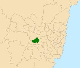 NSW Electoral District 2019 - Fairfield.png
