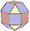 Rhombicuboctahedron uniform edge coloring.png