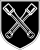 Dirlewanger Crossed Grenades symbol.svg