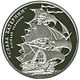 Coin of Ukraine Battleship Glory Catherine R.jpg