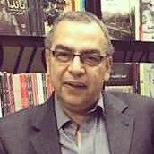 الكاتب أمير عاطف في احتفالية بالدكتور أحمد خالد توفيق (cropped).jpg