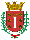 Coat of arms of Santa Isabel