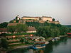 View of Petravaradin in evening.jpg