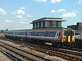 Class 455 at clapham junction station.jpg