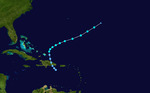 1935 Atlantic tropical storm 1 track.png