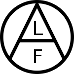 Animal Liberation Front (ALF) logo