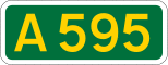 A595 shield