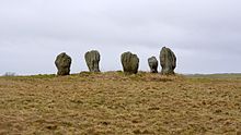 Duddo Stone Circle - geograph.org.uk - 1729405.jpg
