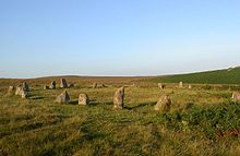 Stone Circle at Brisworthy - geograph.org.uk - 9820.jpg