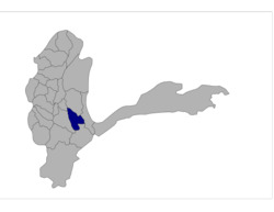 Wurduj District was formed within Baharak District in 2005