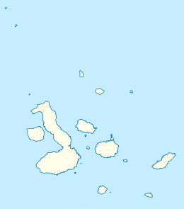 San Cristóbal Island is located in Galápagos Islands