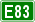 Tabliczka E83.svg