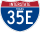 I-35E (TX).svg