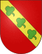 Coat of arms of Collonge-Bellerive