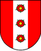 Coat of arms of Morens