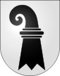 Coat of arms of Basel, Canton