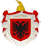 Coat of arms of German occupation of Albania
