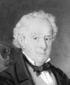 Portrait of Colonel Thomas Talbot