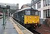 Glasgow Central - AC 86401 ecs off the Caledonian Sleeper.JPG