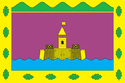 Flag of Abinsk