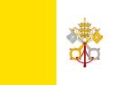 Flag of Papal States