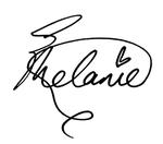 Melanie C Signature.png