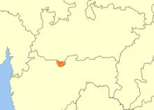 Nihali locator.svg