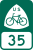 US Bike 35 (M1-9 IA-15).svg
